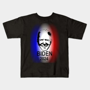 Biden 2024 Kids T-Shirt